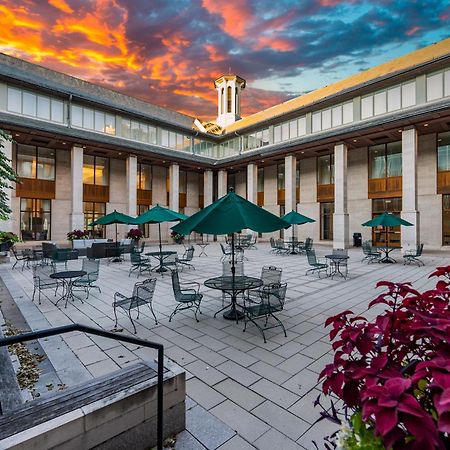 The Knight Center At Washington University University City Dış mekan fotoğraf
