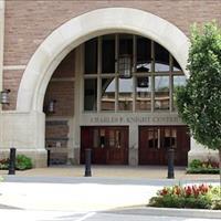 The Knight Center At Washington University University City Dış mekan fotoğraf