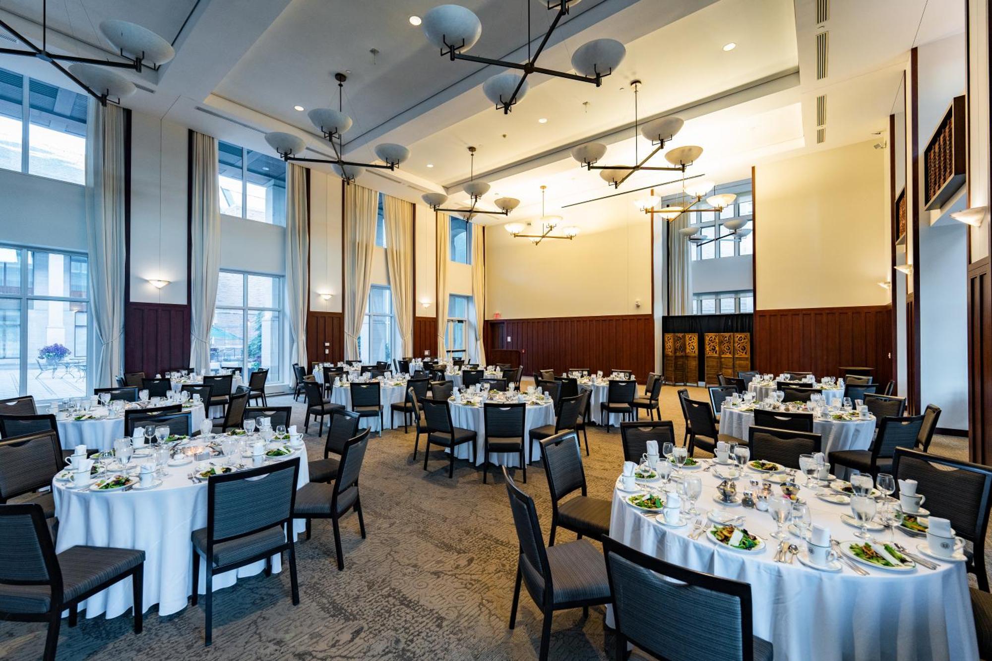 The Knight Center At Washington University University City Dış mekan fotoğraf