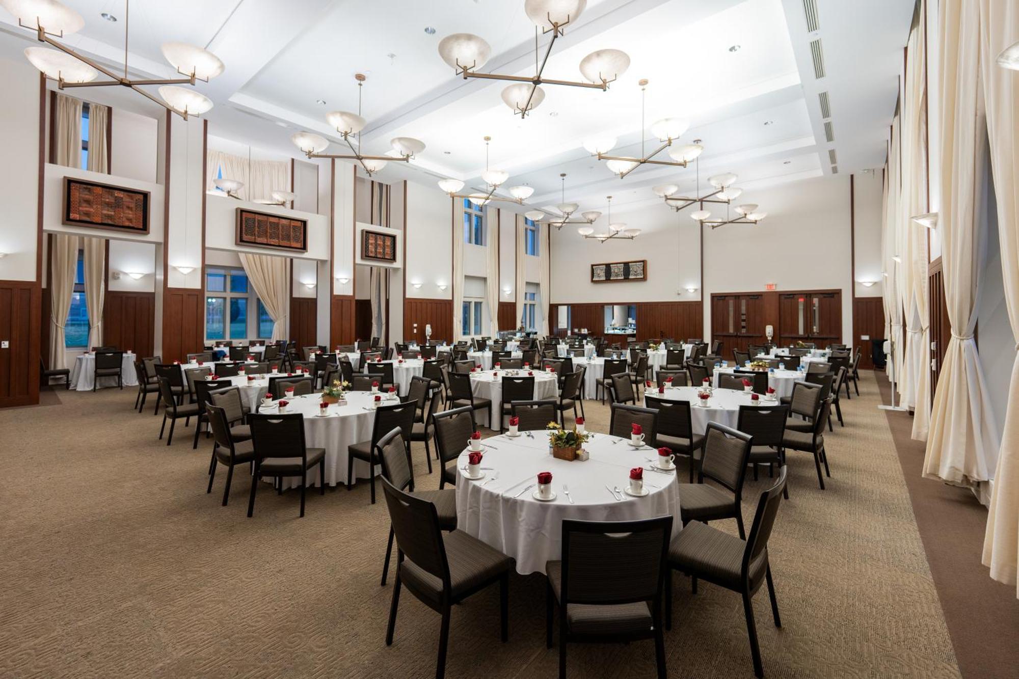 The Knight Center At Washington University University City Dış mekan fotoğraf