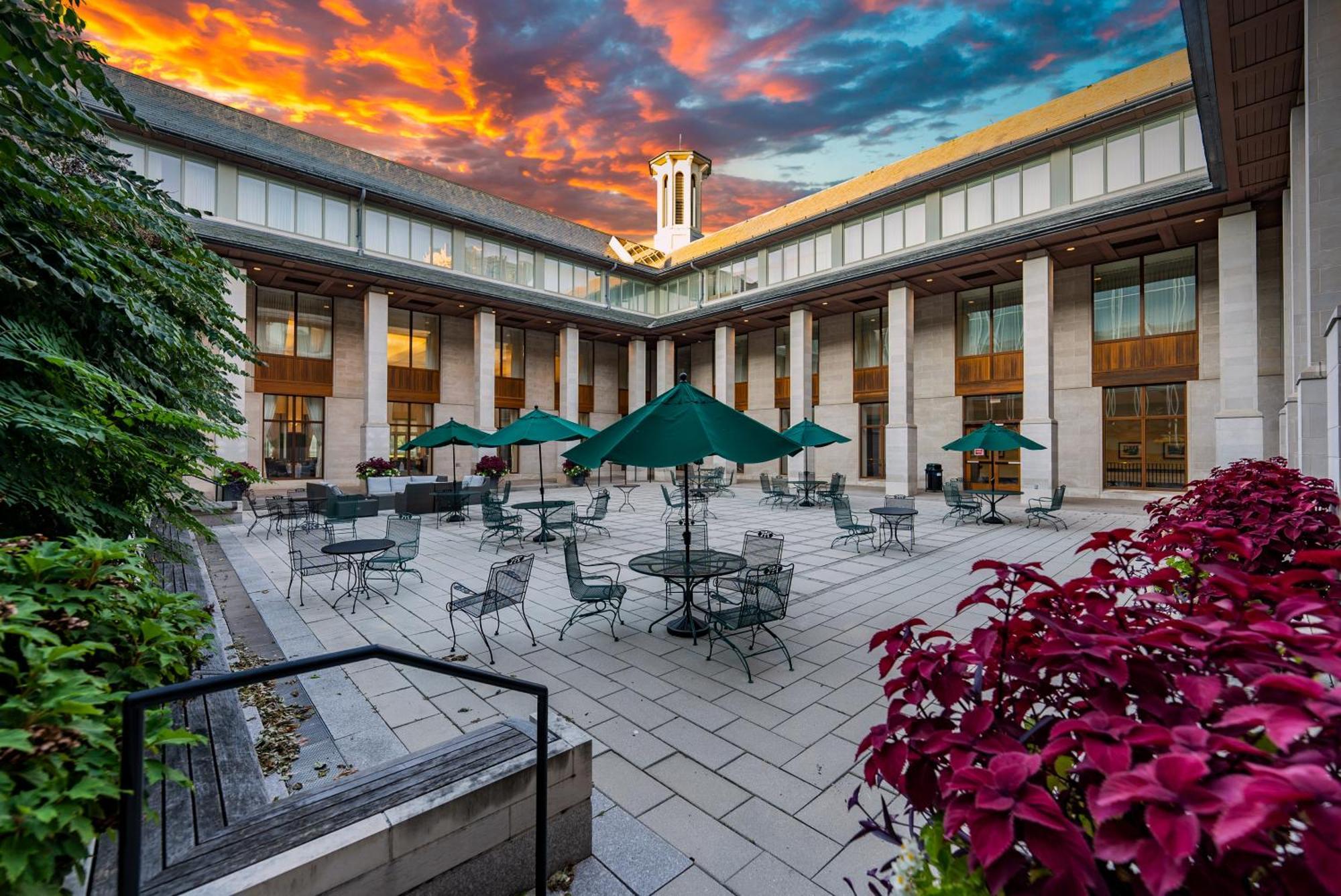 The Knight Center At Washington University University City Dış mekan fotoğraf