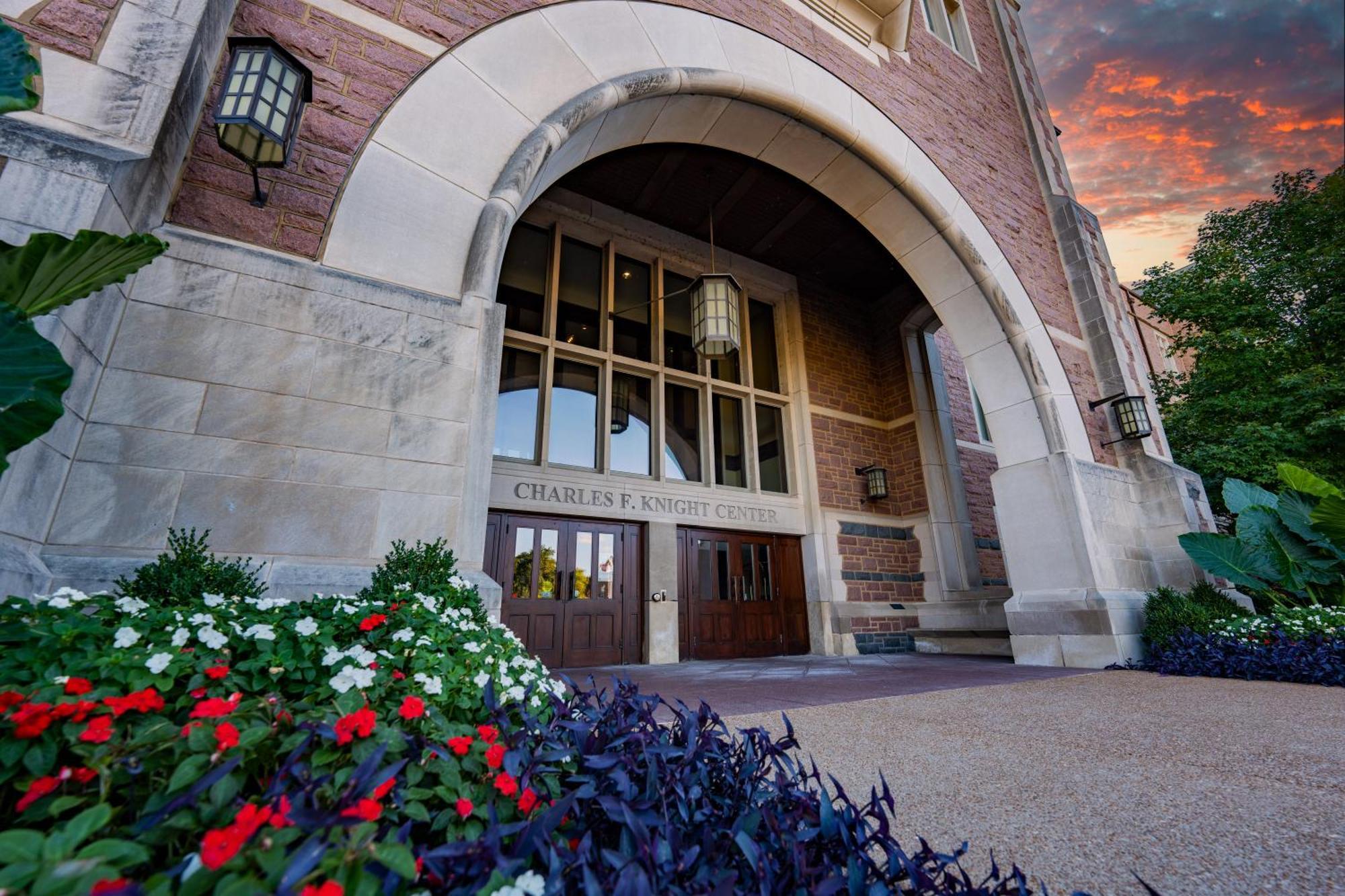 The Knight Center At Washington University University City Dış mekan fotoğraf